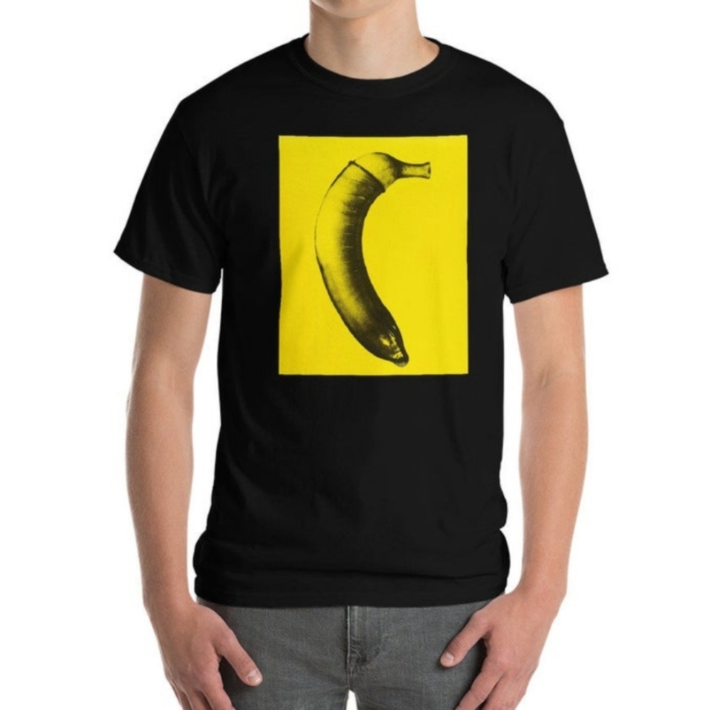 Sex Ed Electric Banana Tshirt New